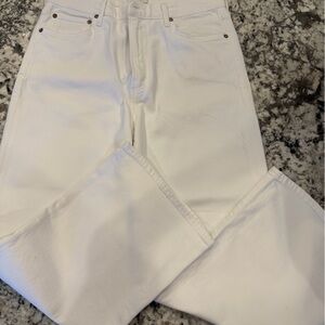 Agolde Harper Crop sz 29 NWT